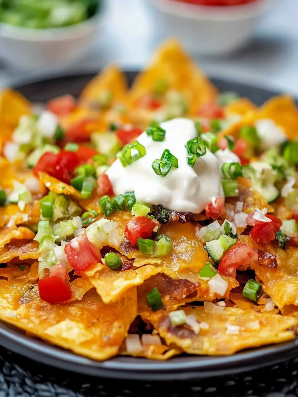 Crispy Irish Nachos: A Fun Twist on Comfort Food 3 Crispy Irish Nachos