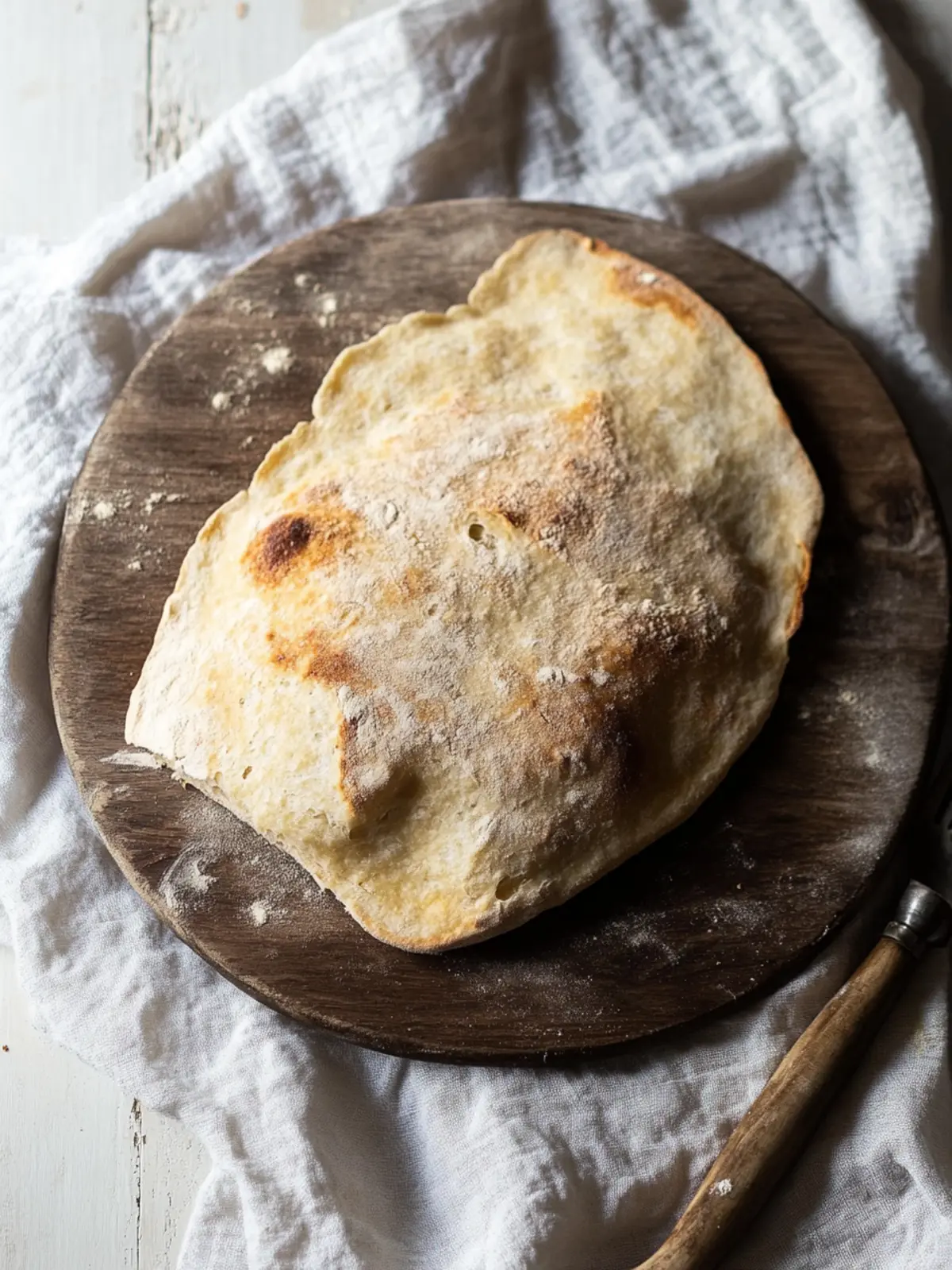 Unleavened Bread Delight: Quick and Easy Homemade Recipe 4 Unleavened Bread