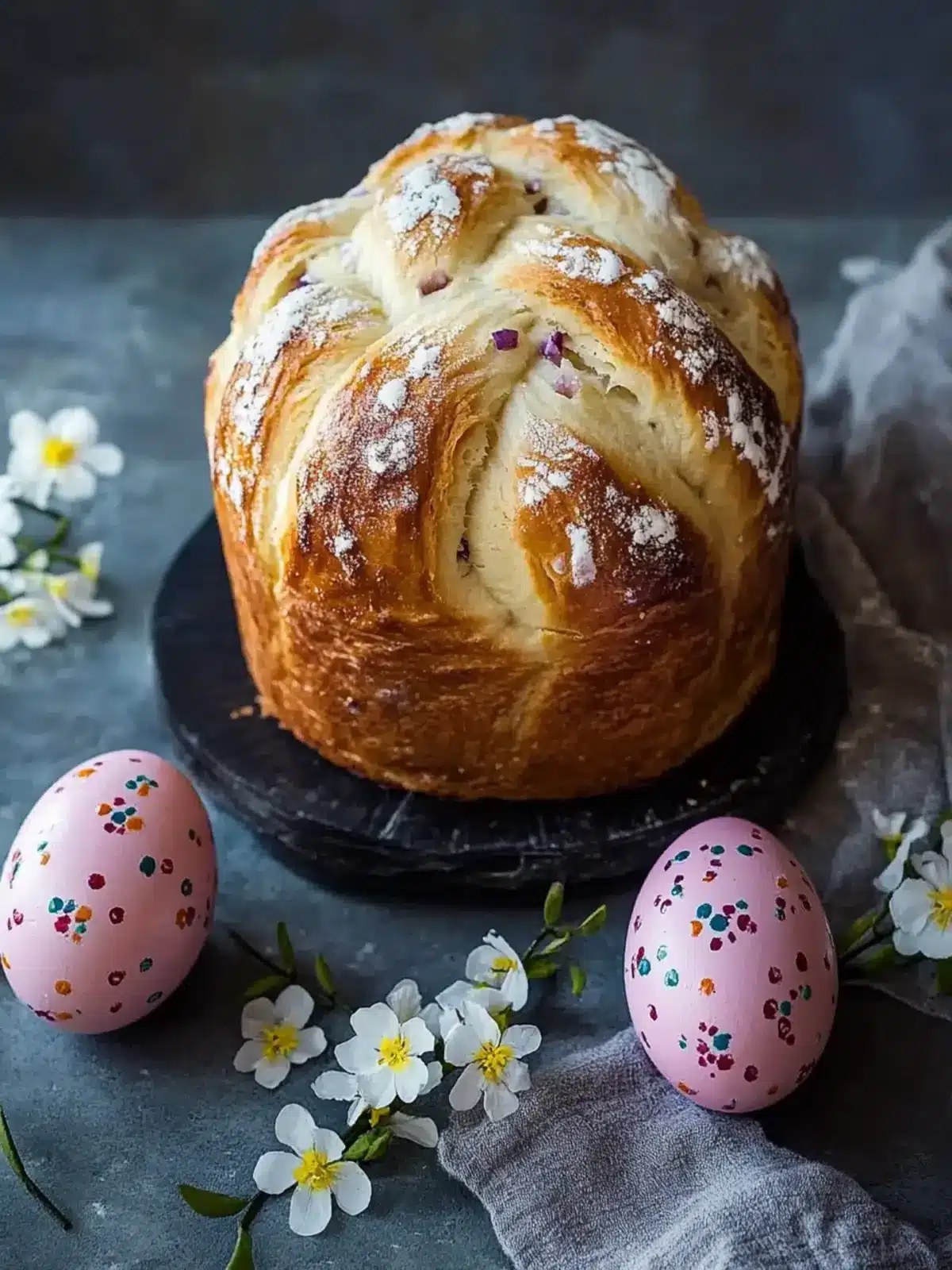 Delicious Easter Bread that Will Elevate Your Celebration 5 Easter Bread