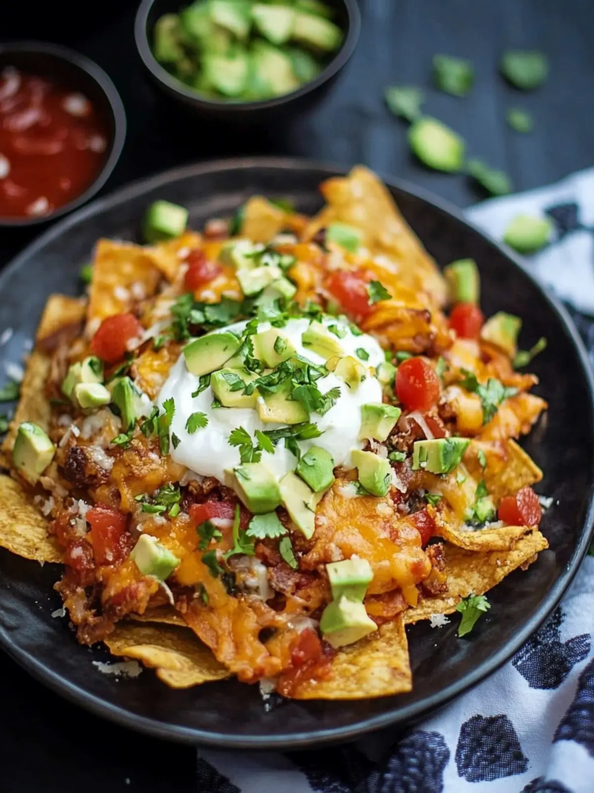Crispy Irish Nachos: A Fun Twist on Comfort Food 4 Crispy Irish Nachos