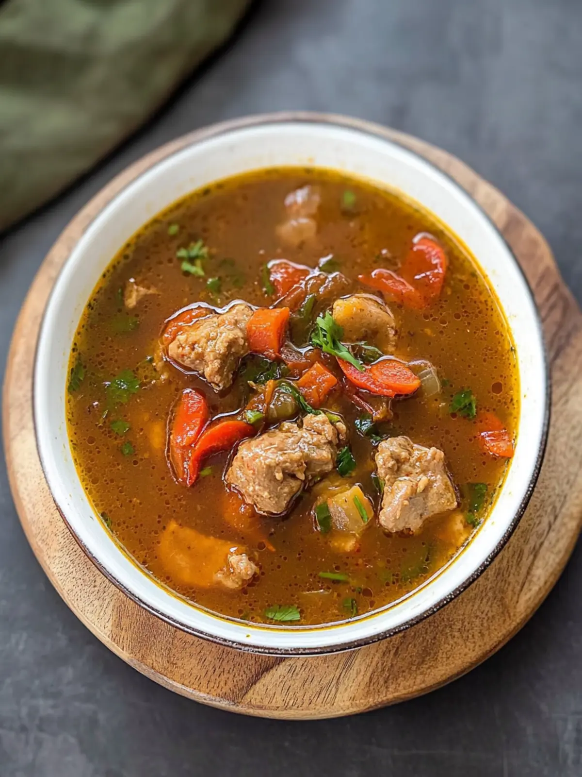 Savor Authentic Nigerian Pepper Soup for Ultimate Comfort 4 Nigerian Pepper Soup