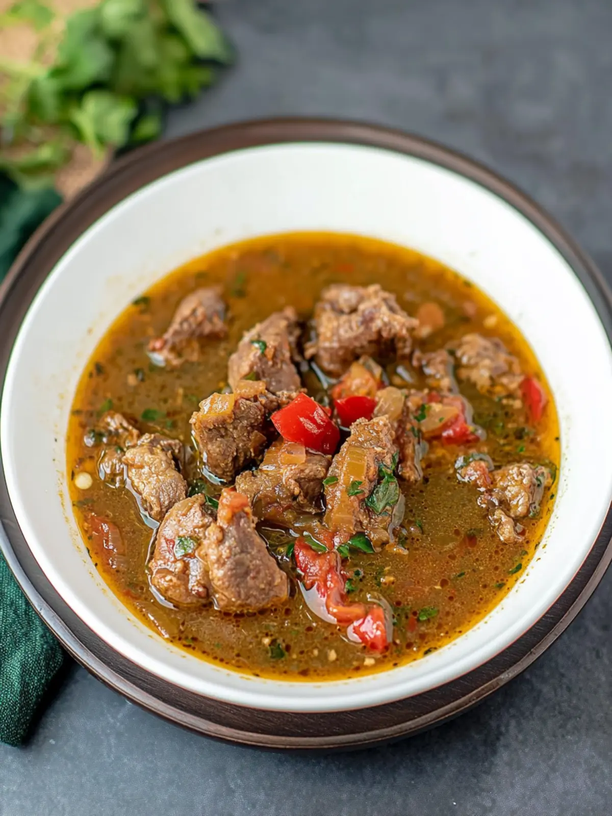 Savor Authentic Nigerian Pepper Soup for Ultimate Comfort 2 Nigerian Pepper Soup