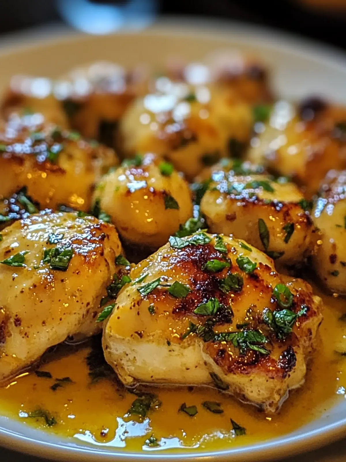 Garlic Butter Chicken: A Quick & Savory Dinner Delight 3 Garlic Butter Chicken