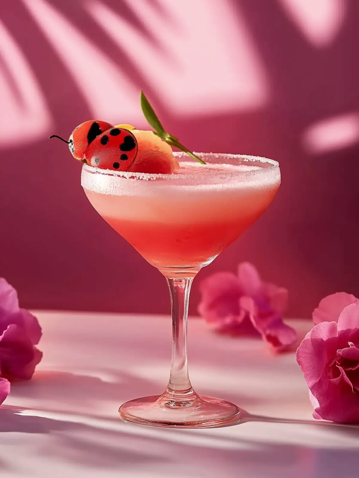 Craft a Flirty Lovebug Cocktail for Sweet Moments at Home 3 Lovebug Cocktail
