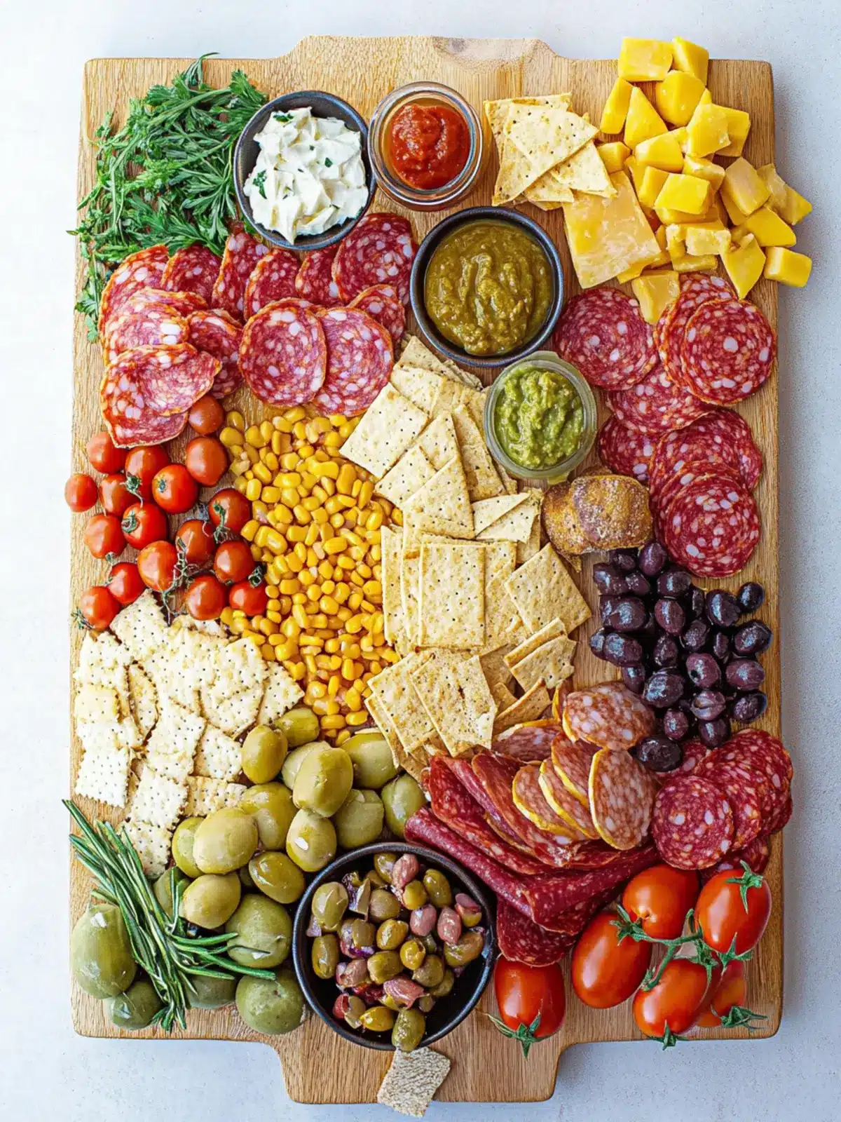 Irresistible Mexican Charcuterie Board for Epic Gatherings 2 Mexican Charcuterie Board