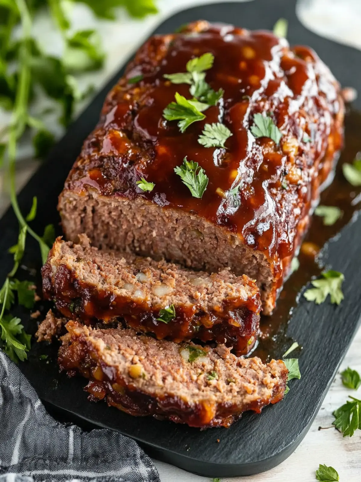 Smoked Meatloaf that Will Make You Ditch Fast Food Forever 3 Smoked Meatloaf