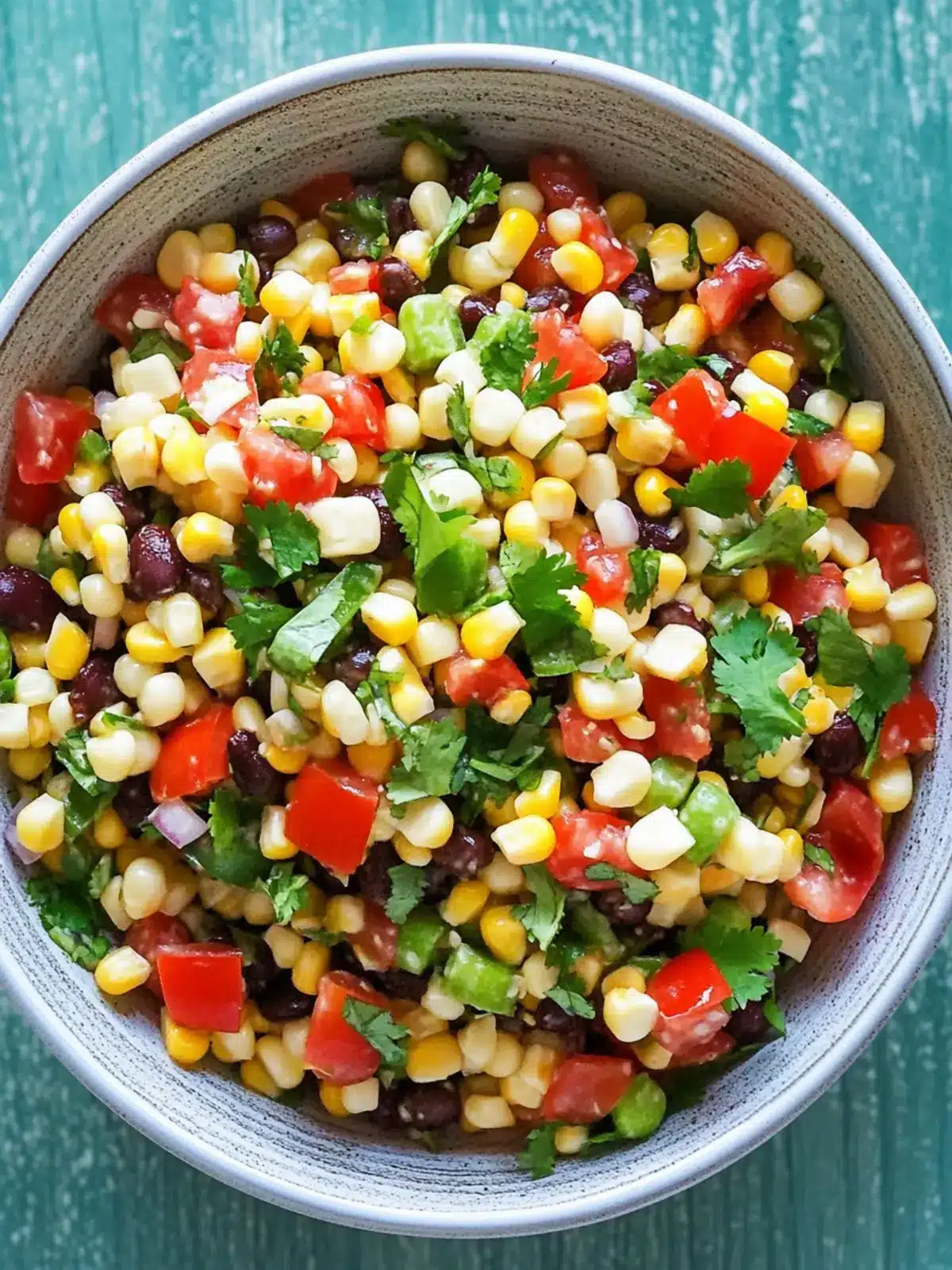 Mexican Corn Salad: A Zesty Twist for Your Next Gathering 3 Mexican Corn Salad