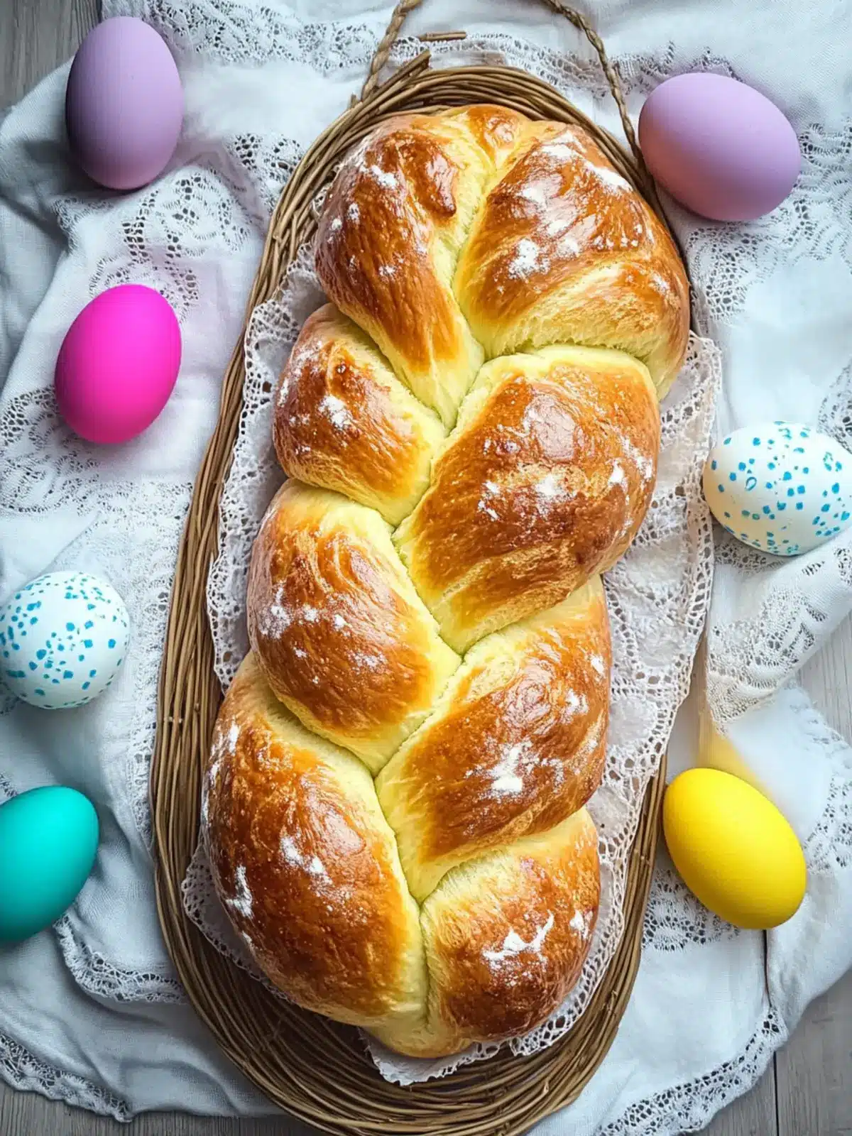 Italian Easter Bread That Will Wow Your Family This Spring 3 Italian Easter Bread