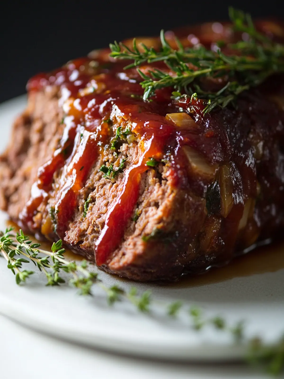 Ultimate Meatloaf Recipe: Juicy, Flavor-Packed Comfort Food 3 Meatloaf