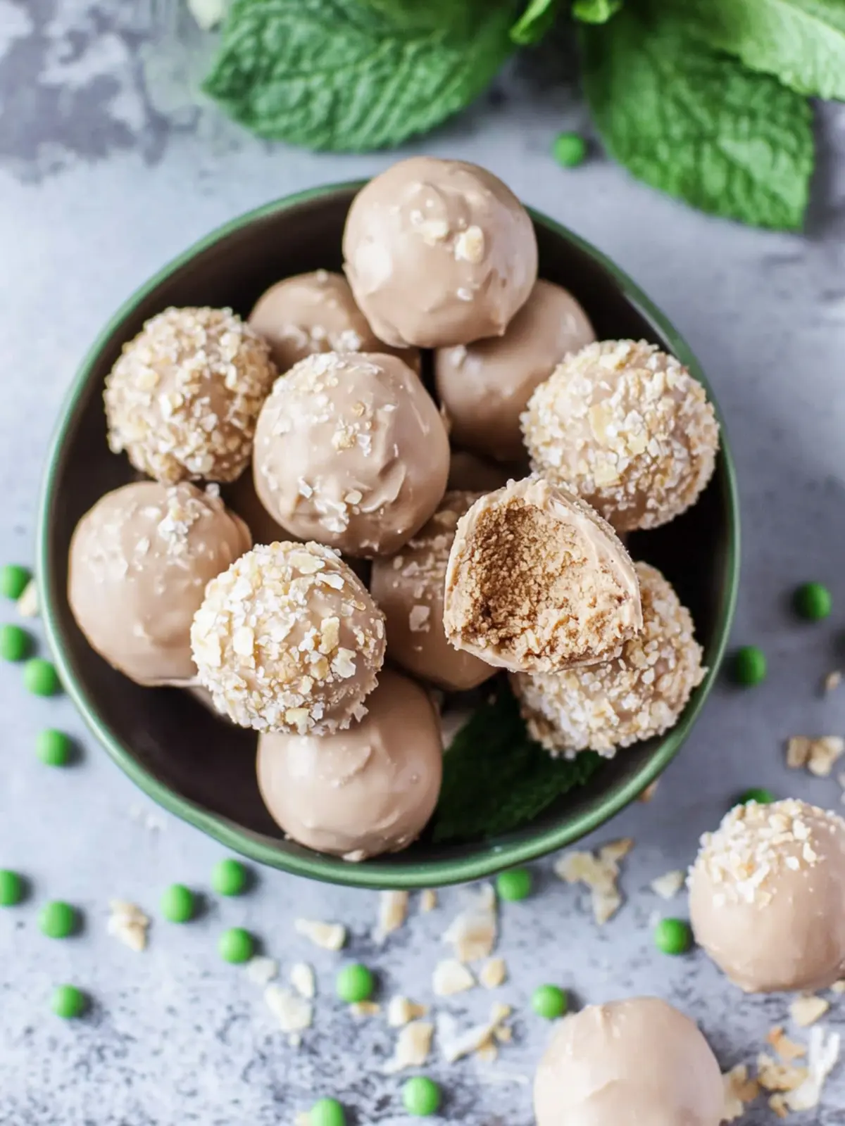Indulge in Decadent Baileys Irish Cream Truffles at Home 2 Baileys Irish Cream Truffles