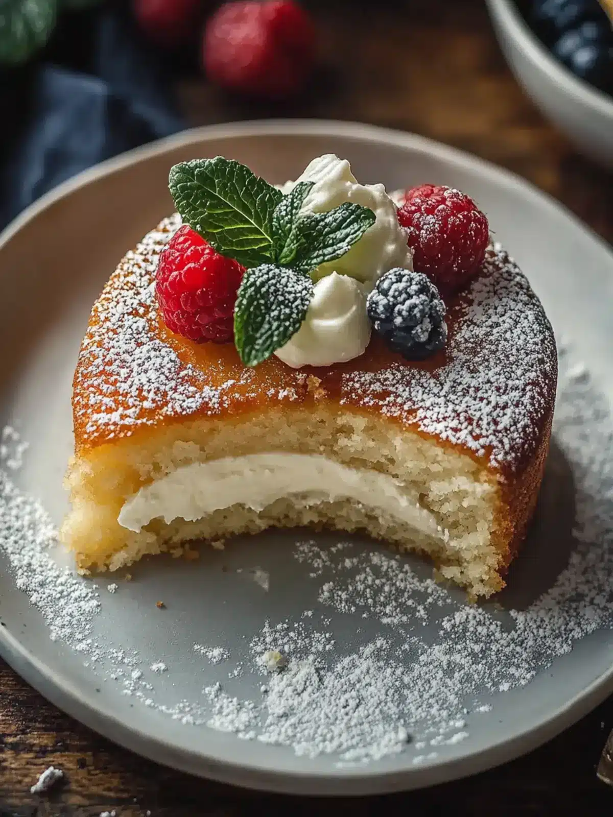 Irresistible Irish Whiskey Cake That's Easy to Bake at Home 3 Irish Whiskey Cake