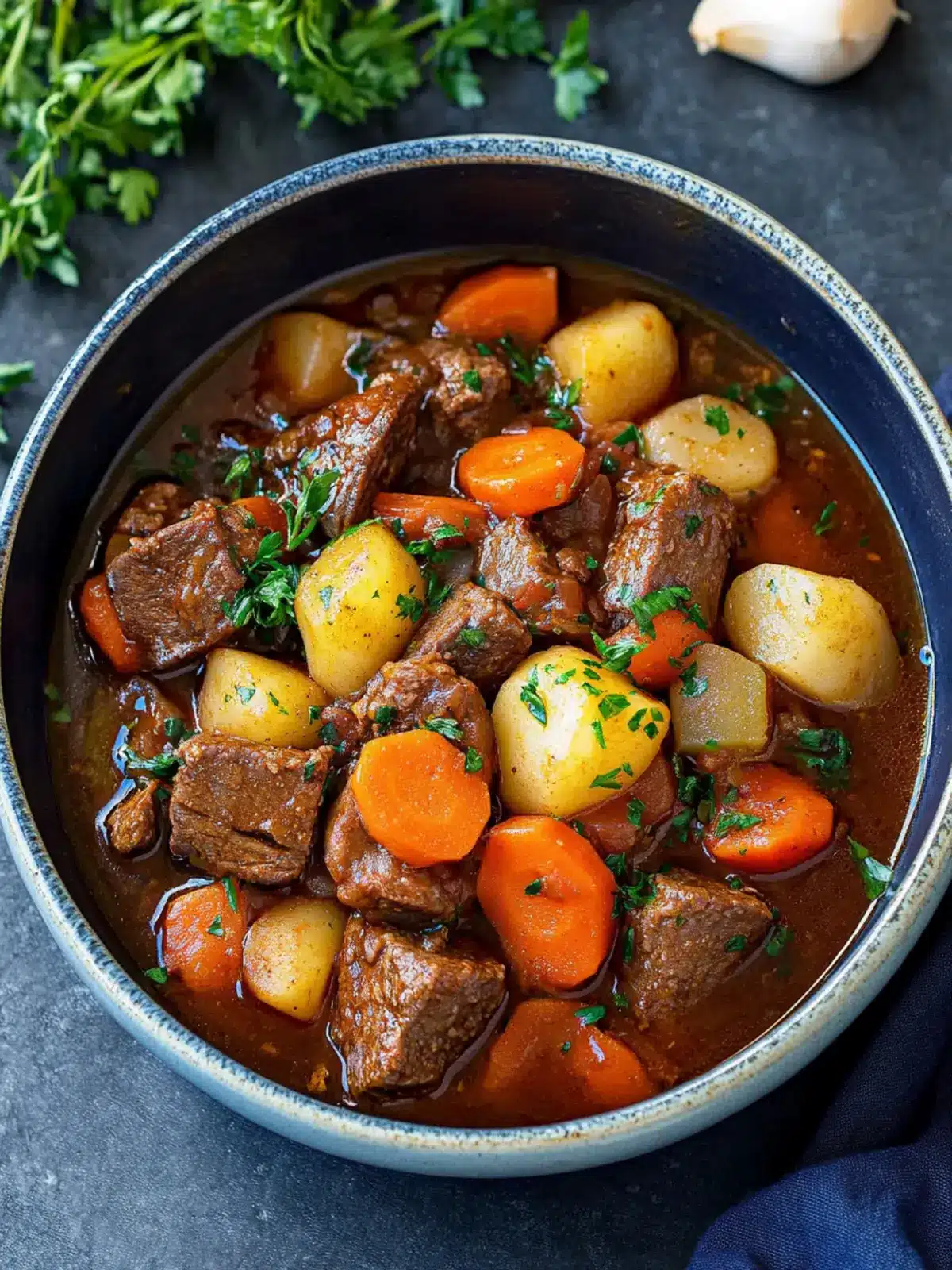 Hearty Irish Stew: Cozy Comfort Food for Every Occasion 5 Irish Stew