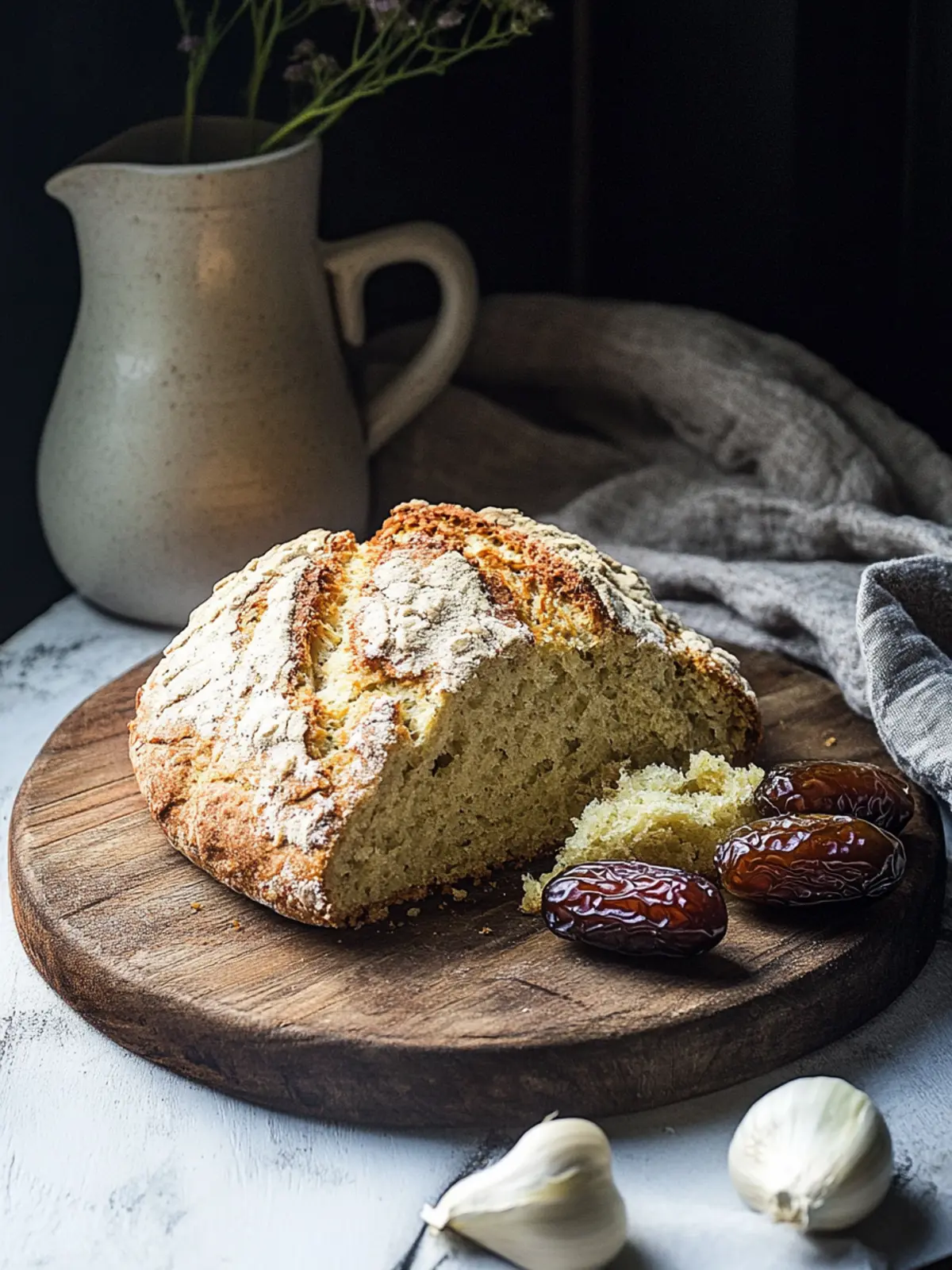 Delicious Irish Soda Bread with Dates You'll Love Warm 5 Irish Soda Bread with Dates