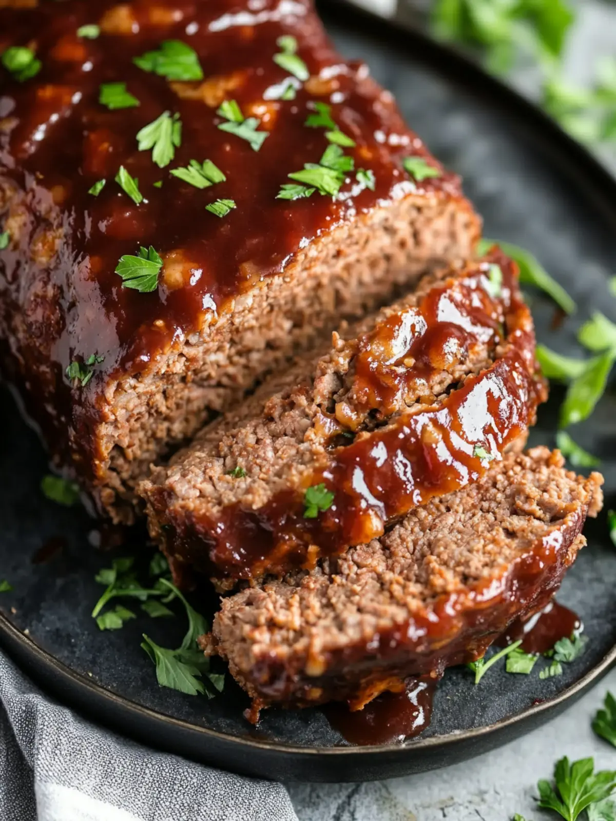 Smoked Meatloaf that Will Make You Ditch Fast Food Forever 2 Smoked Meatloaf