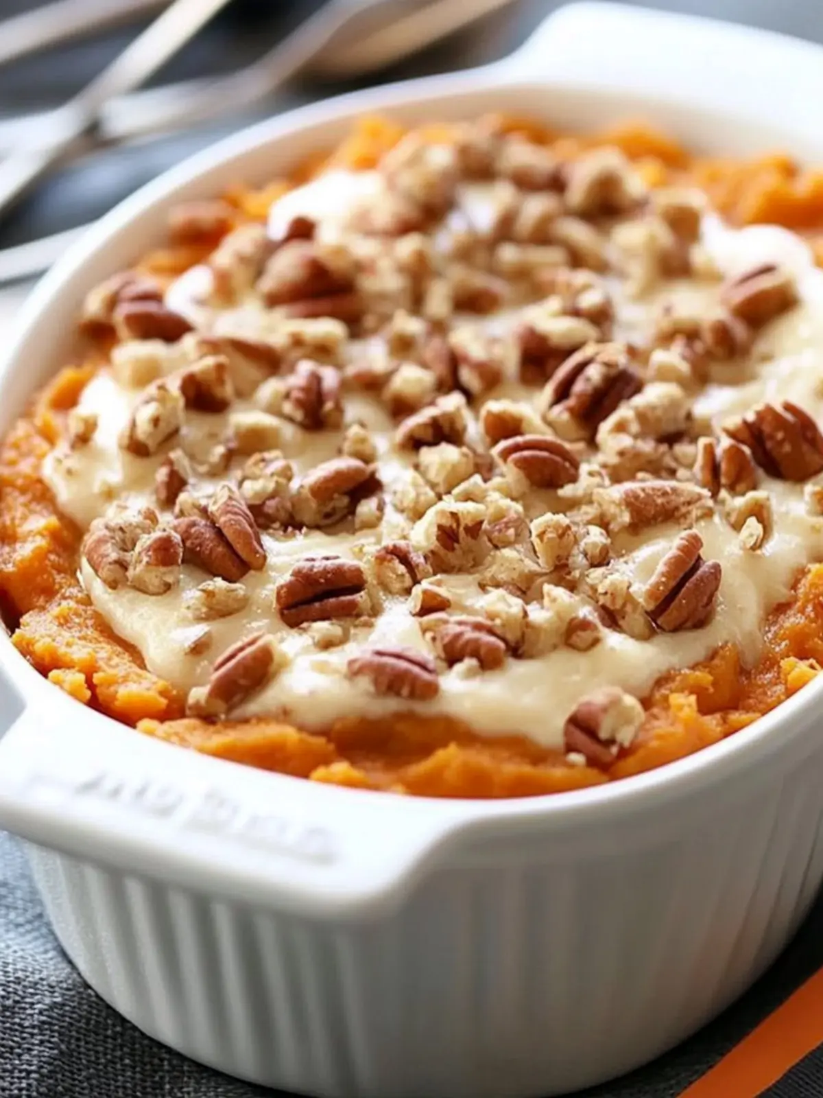 Savory Sweet Potato Casserole Without Pecans for Cozy Nights 5 Sweet Potato Casserole Without Pecans