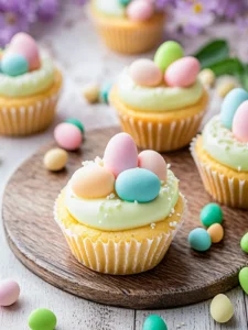 Easter Sugar Cookie Cups: Your Sweetest Spring Surprise 6 Easter Sugar Cookie Cups