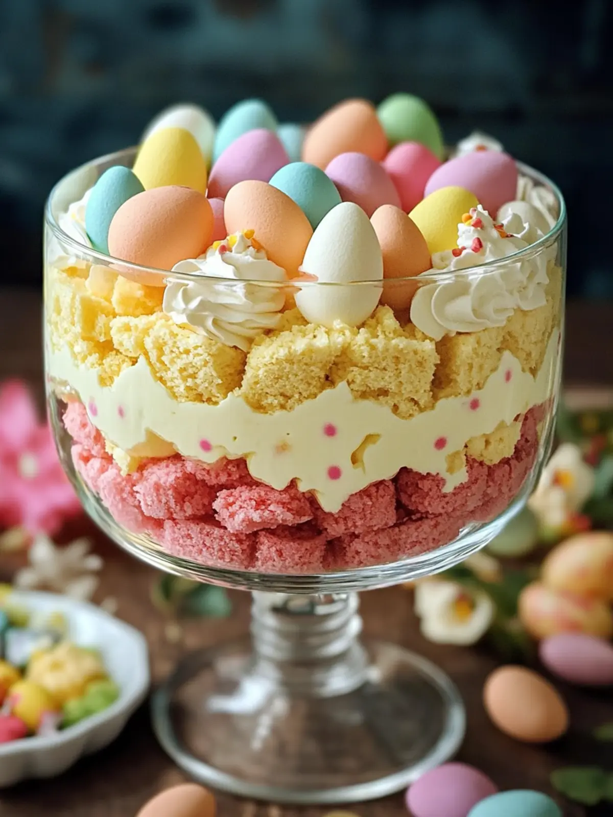 Heavenly Easter Trifle Dessert to Delight Your Guests 2 Easter Trifle Dessert