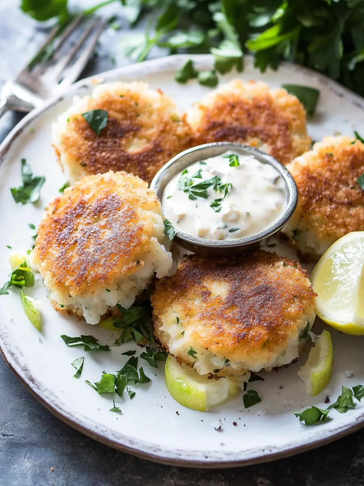 Crispy Irish Fish Cakes: A Homemade Delight You’ll Love 5 Irish Fish Cakes