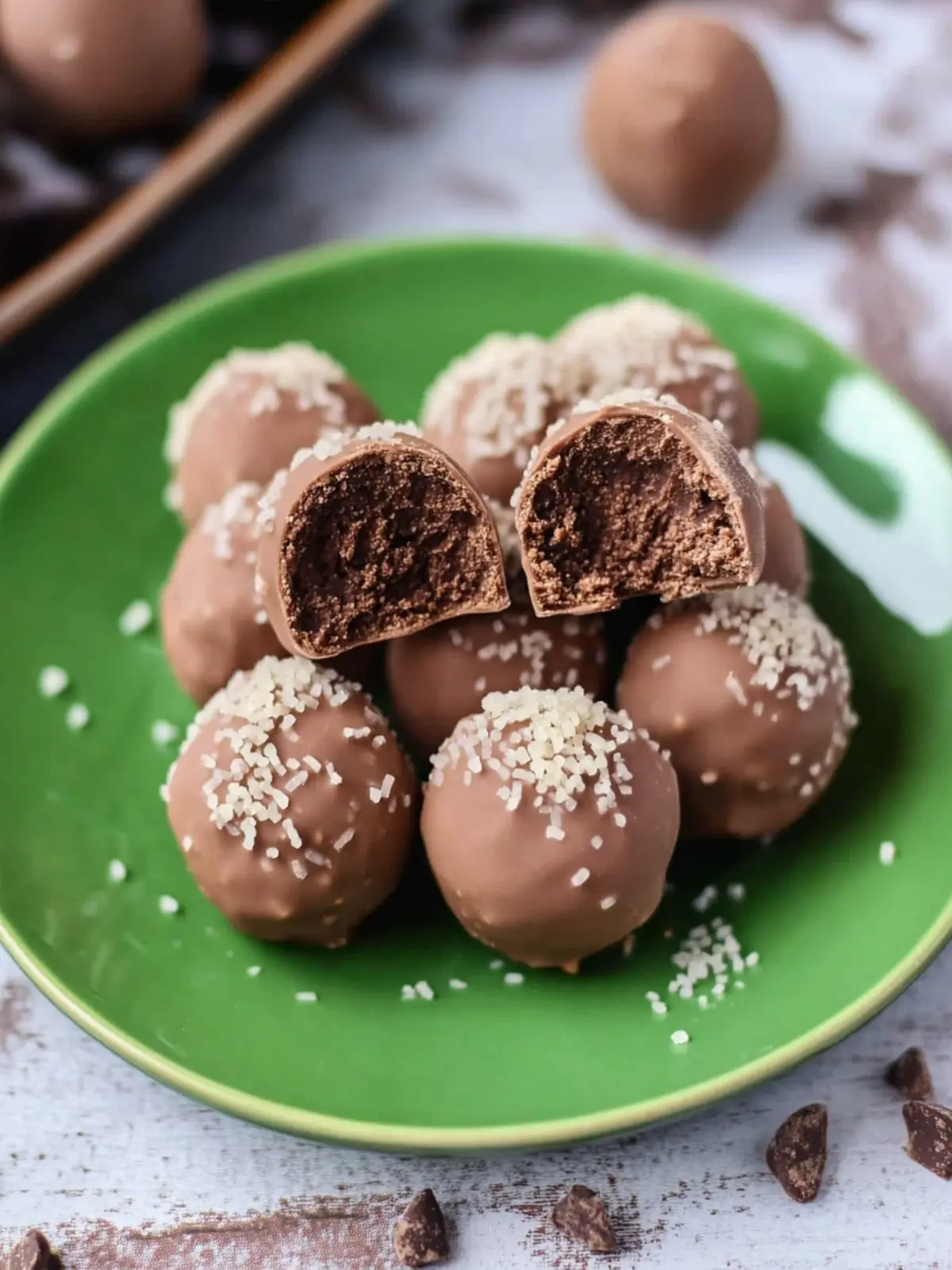 Indulge in Decadent Baileys Irish Cream Truffles at Home 5 Baileys Irish Cream Truffles