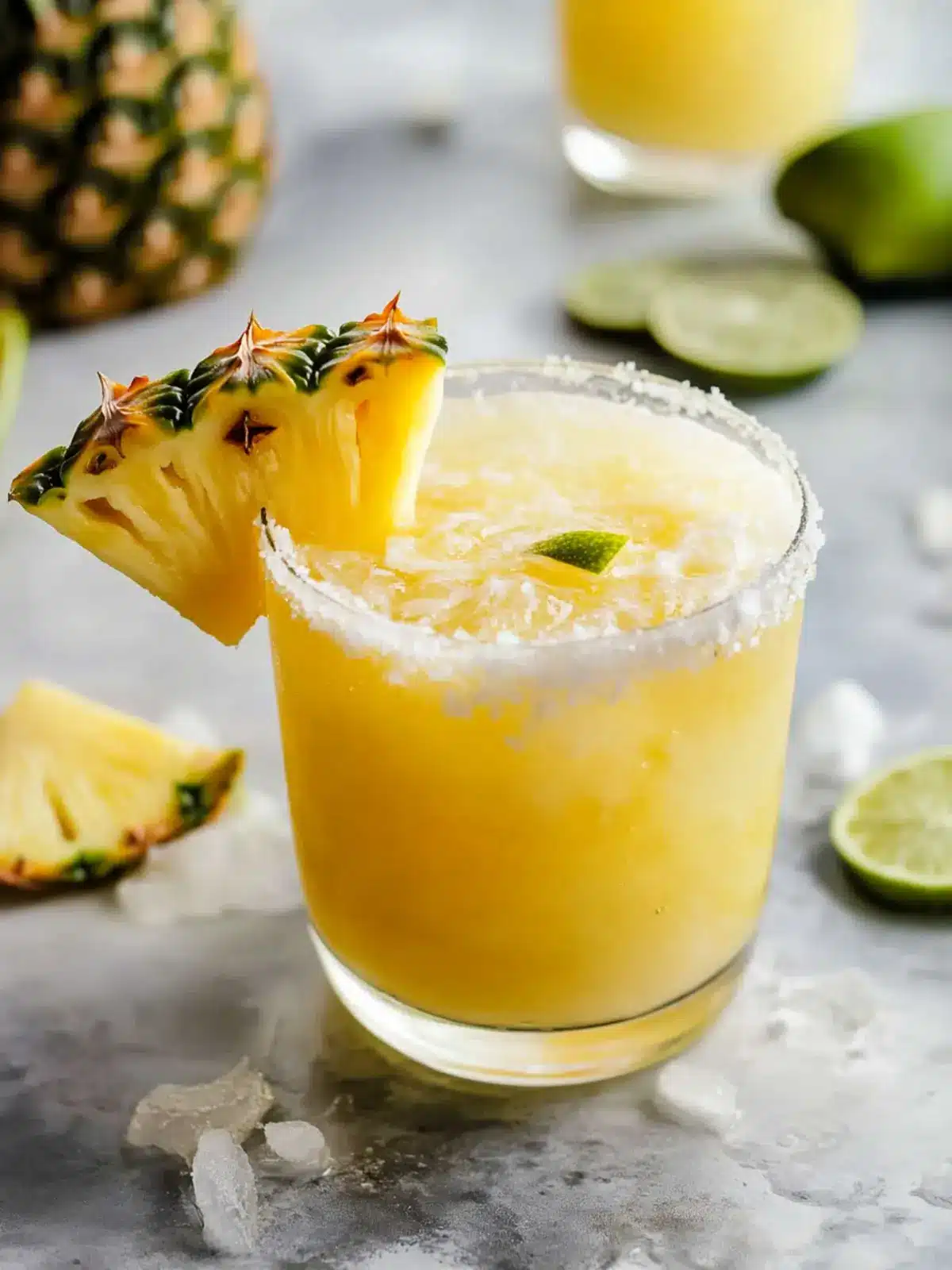 Refreshing Pineapple Margarita to Liven Up Any Gathering 2 Pineapple Margarita
