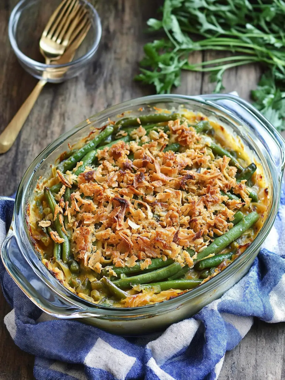 Savory Green Bean Casserole Your Family Will Love 4 Green Bean Casserole