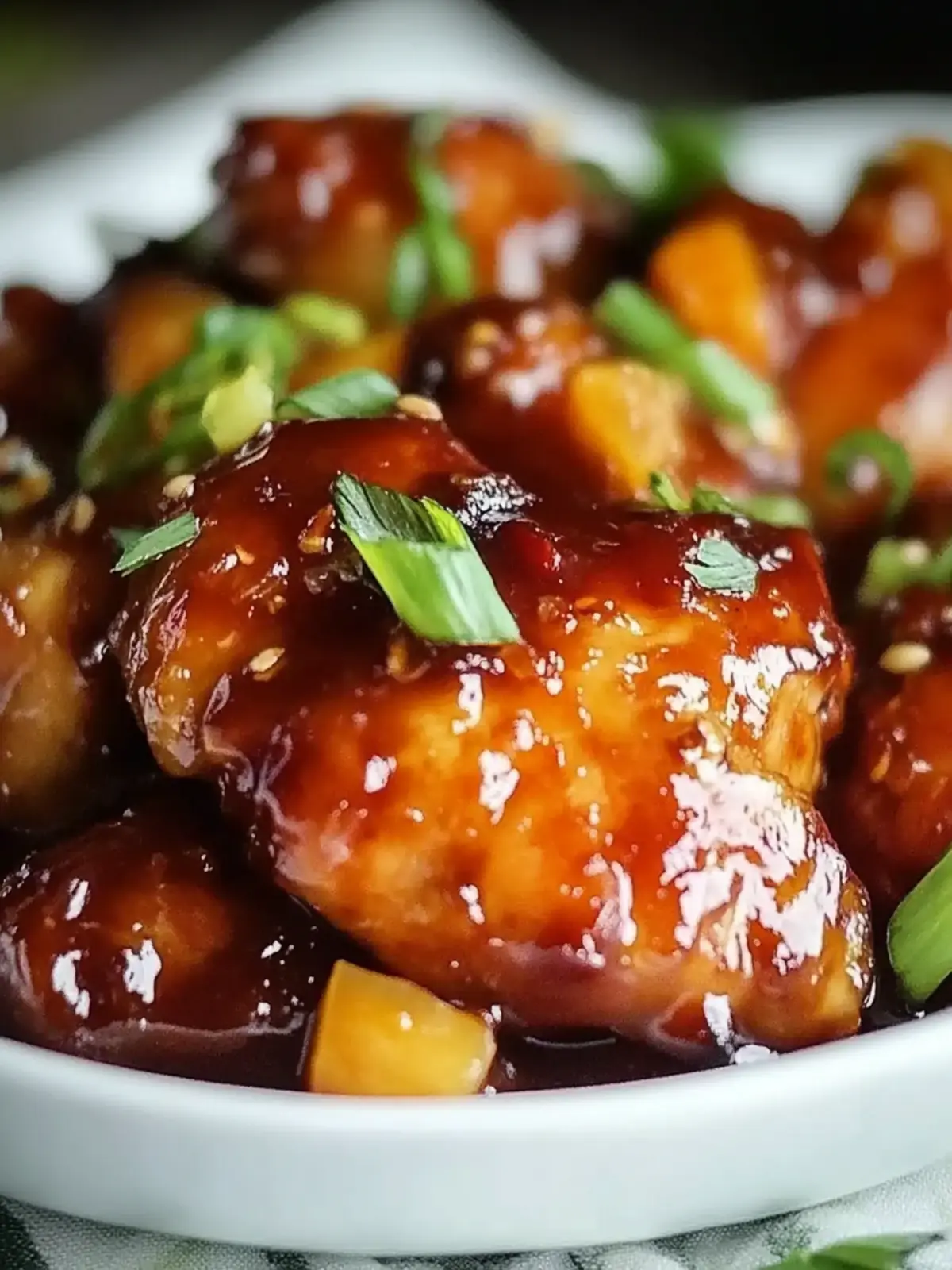 Sweet Hawaiian Crock-Pot Chicken That Will Wow Your Taste Buds 4 Sweet Hawaiian Crock-Pot Chicken