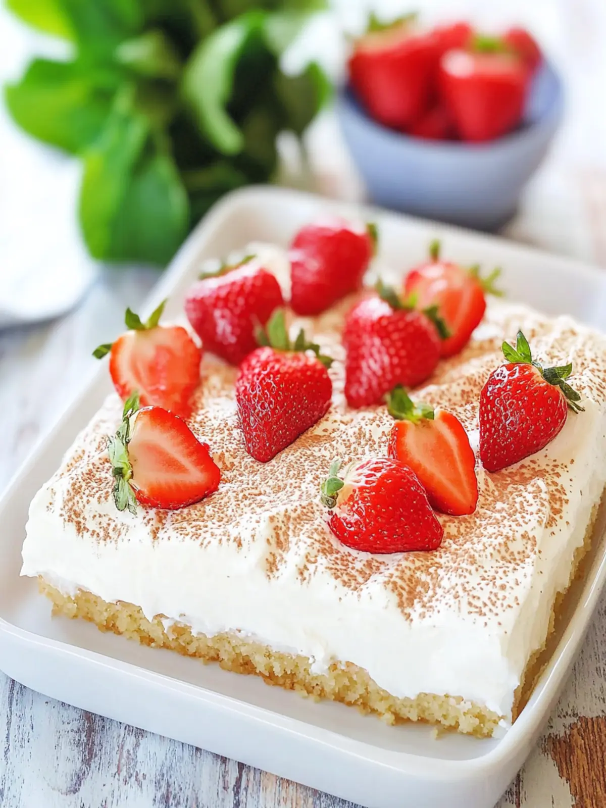 Indulge in This Creamy Tres Leches Cake Delight 4 Tres Leches Cake