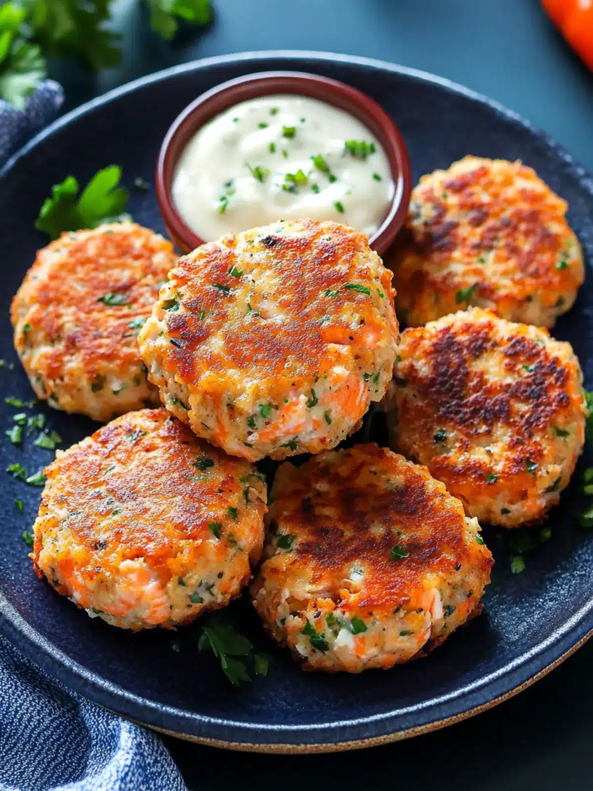 Easy Salmon Patties Recipe for Crispy Deliciousness at Home 4 Easy Salmon Patties Recipe