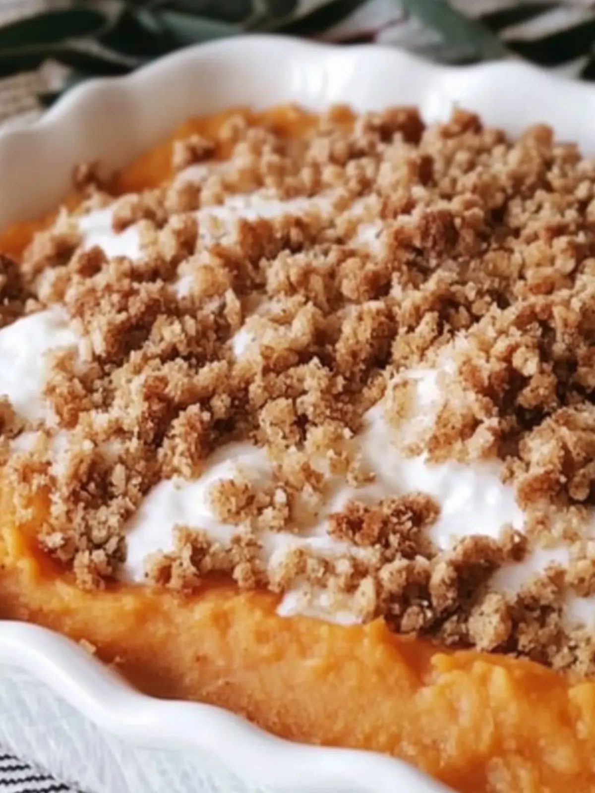 Sweet Potato Casserole That Will Wow Your Dinner Guests 5 Sweet Potato Casserole
