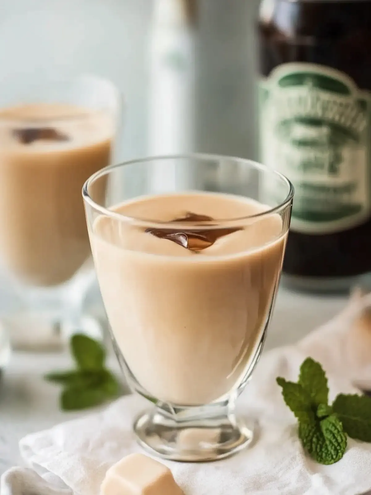 Indulge in Homemade Baileys Irish Cream Bliss Today 3 Homemade Baileys Irish Cream