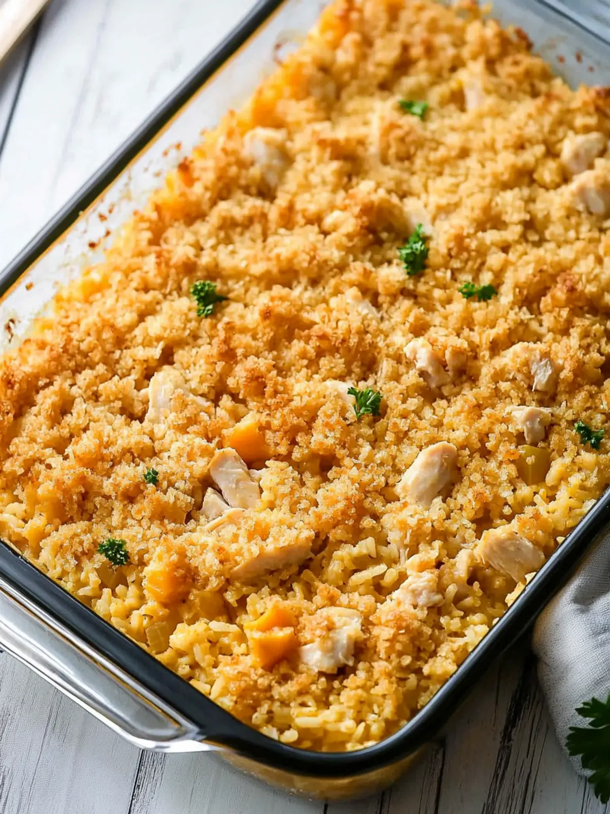 Savory Chicken and Rice Casserole for Cozy Nights In 5 Chicken and Rice Casserole