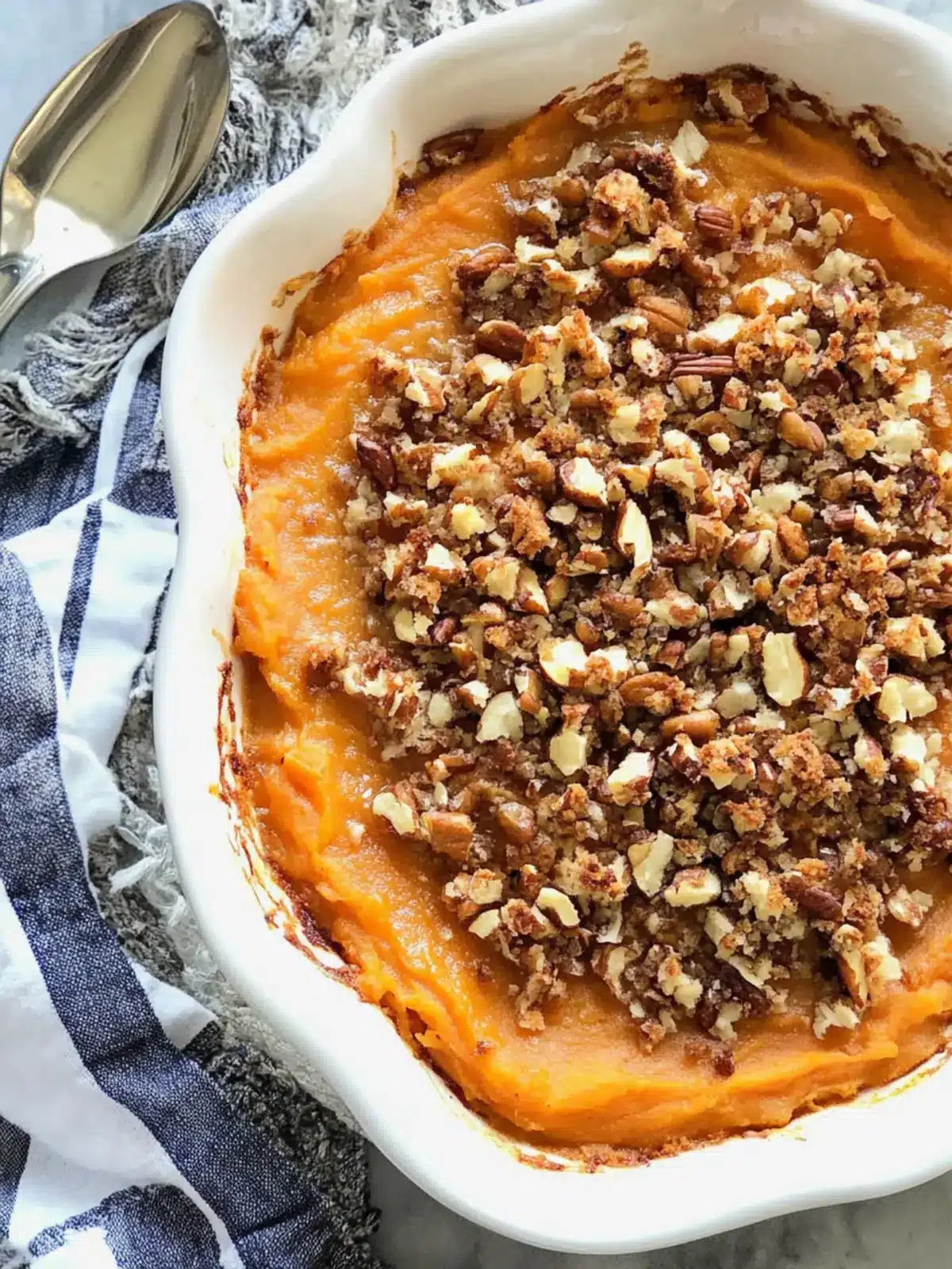 Irresistible Southern Sweet Potato Casserole You’ll Crave 3 Southern Sweet Potato Casserole