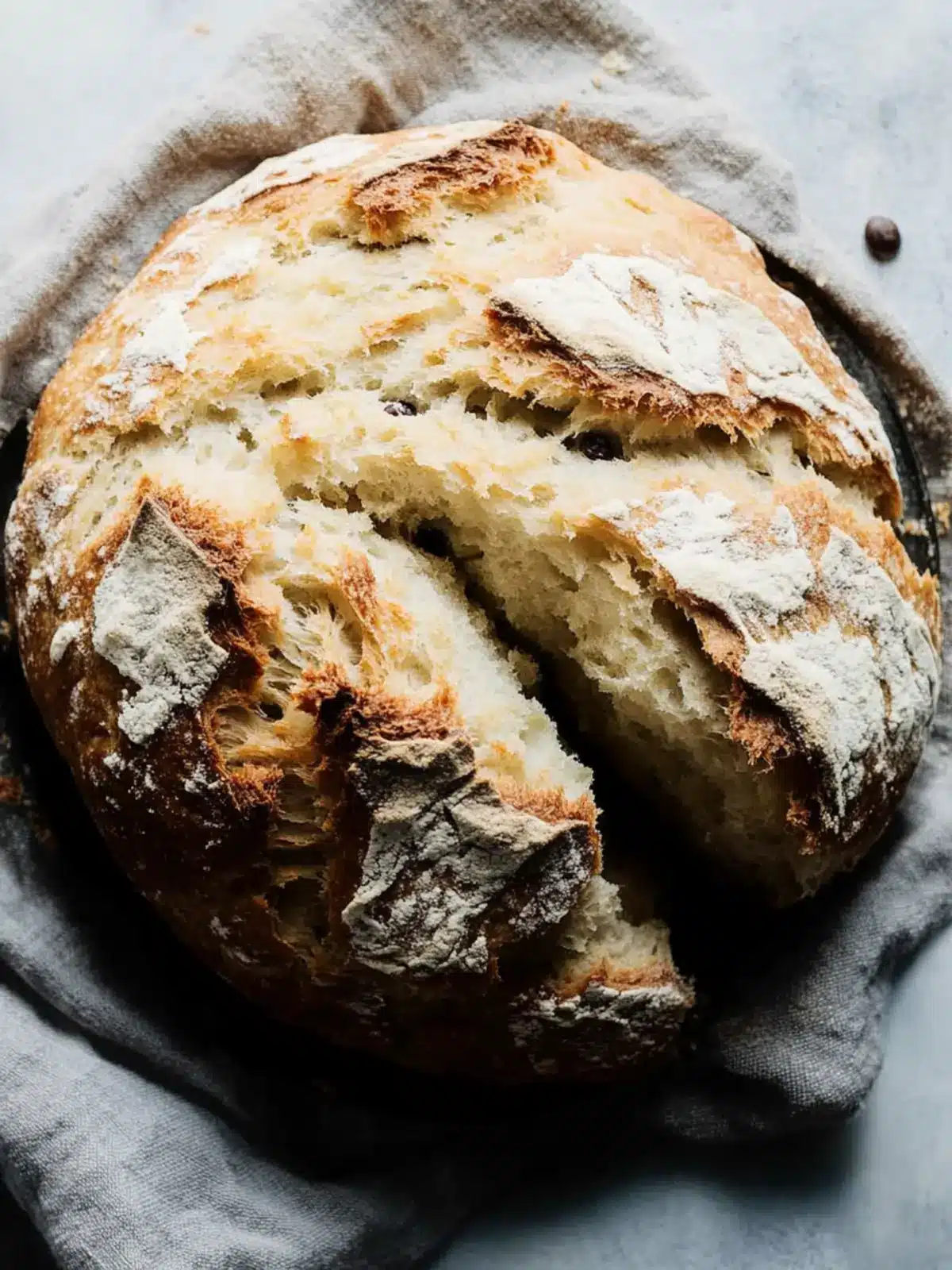 Grandma’s Irish Soda Bread: Warm Comfort in Every Slice 4 Grandma’s Irish Soda Bread