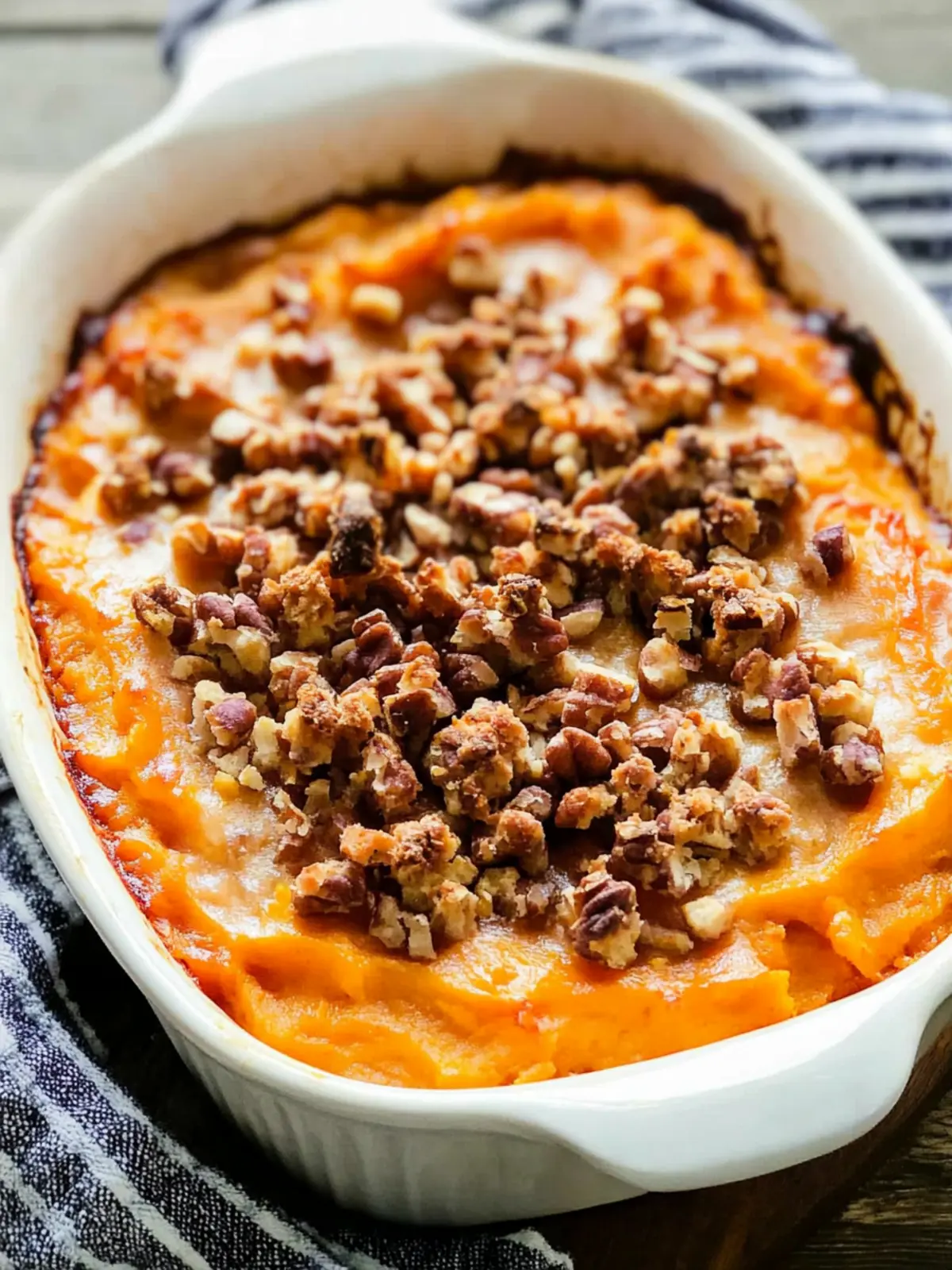 Ultimate Southern Sweet Potato Casserole for Cozy Gatherings 2 Southern Sweet Potato Casserole