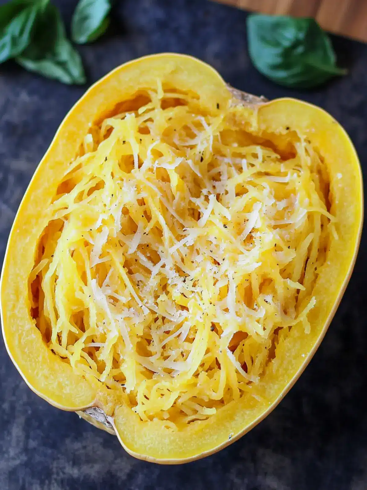 Perfect Instant Pot Spaghetti Squash in Just 12 Minutes 3 Instant Pot Spaghetti Squash