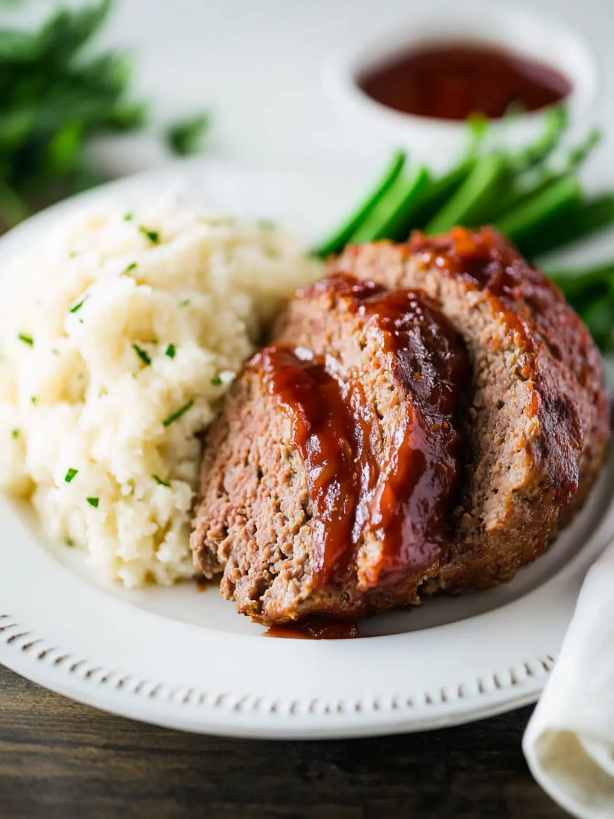 Mouthwatering Meatloaf: The Ultimate Comfort Food Classic 3 Meatloaf