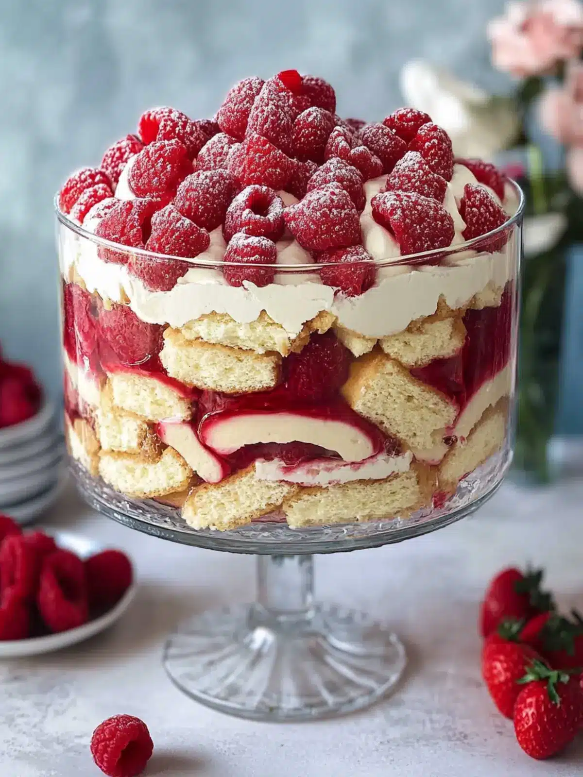 Classic Trifle Delight: A Creamy Twist to Love! 5 Classic Trifle