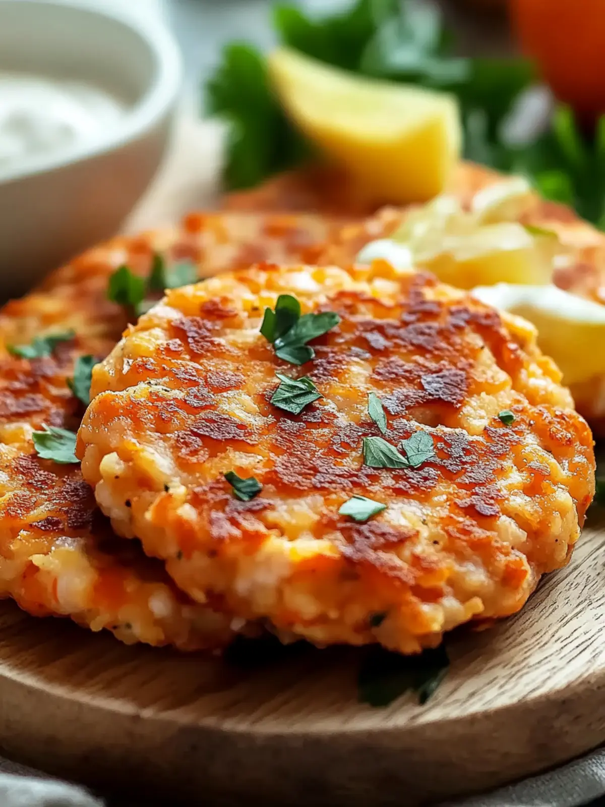 Canned Salmon Patties: Quick, Crunchy, and Totally Delicious 5 Canned Salmon Patties