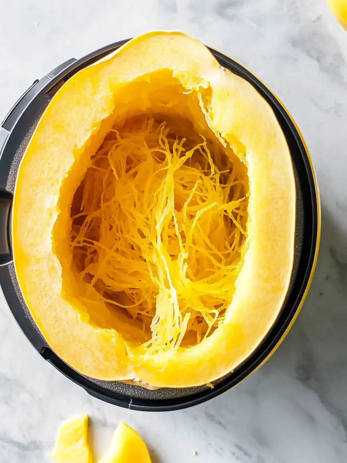 Instant Pot Spaghetti Squash for Effortless Comfort Food 2 Instant Pot Spaghetti Squash