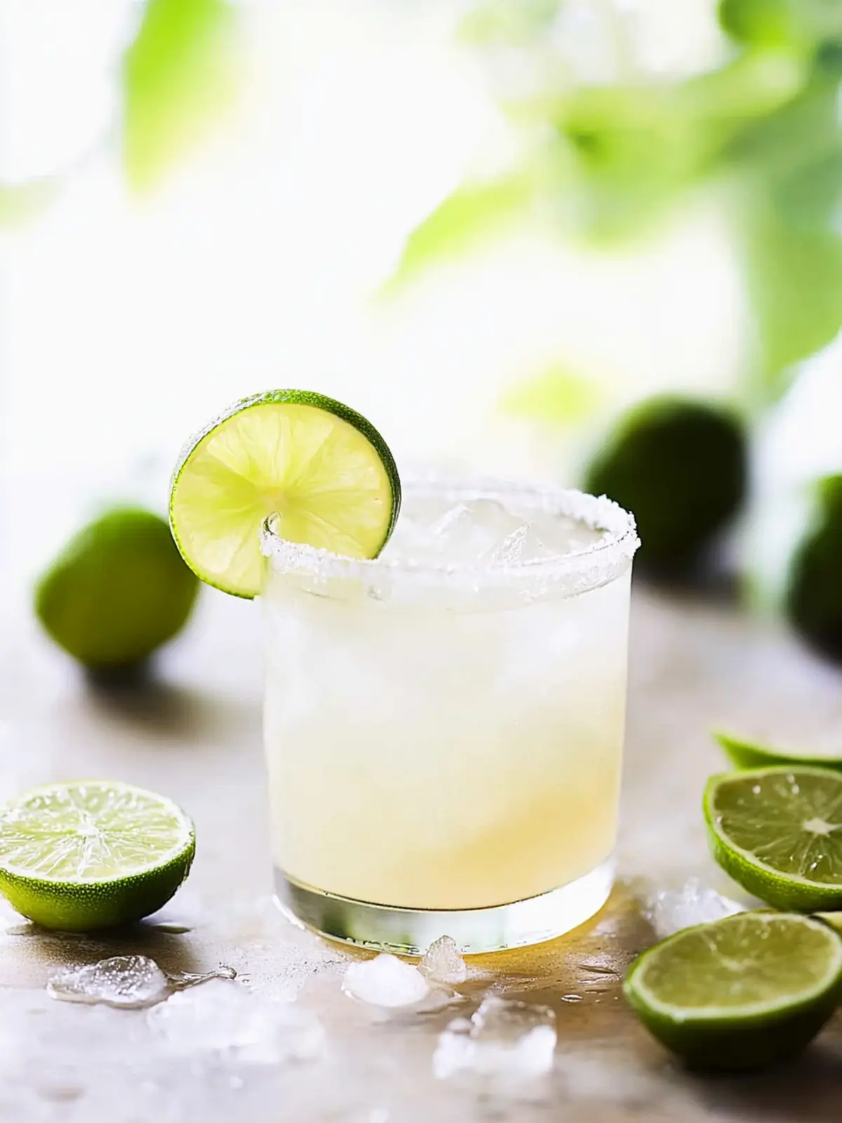 Revive Your Spirits with a Refreshing Skinny Margarita 3 Skinny Margarita
