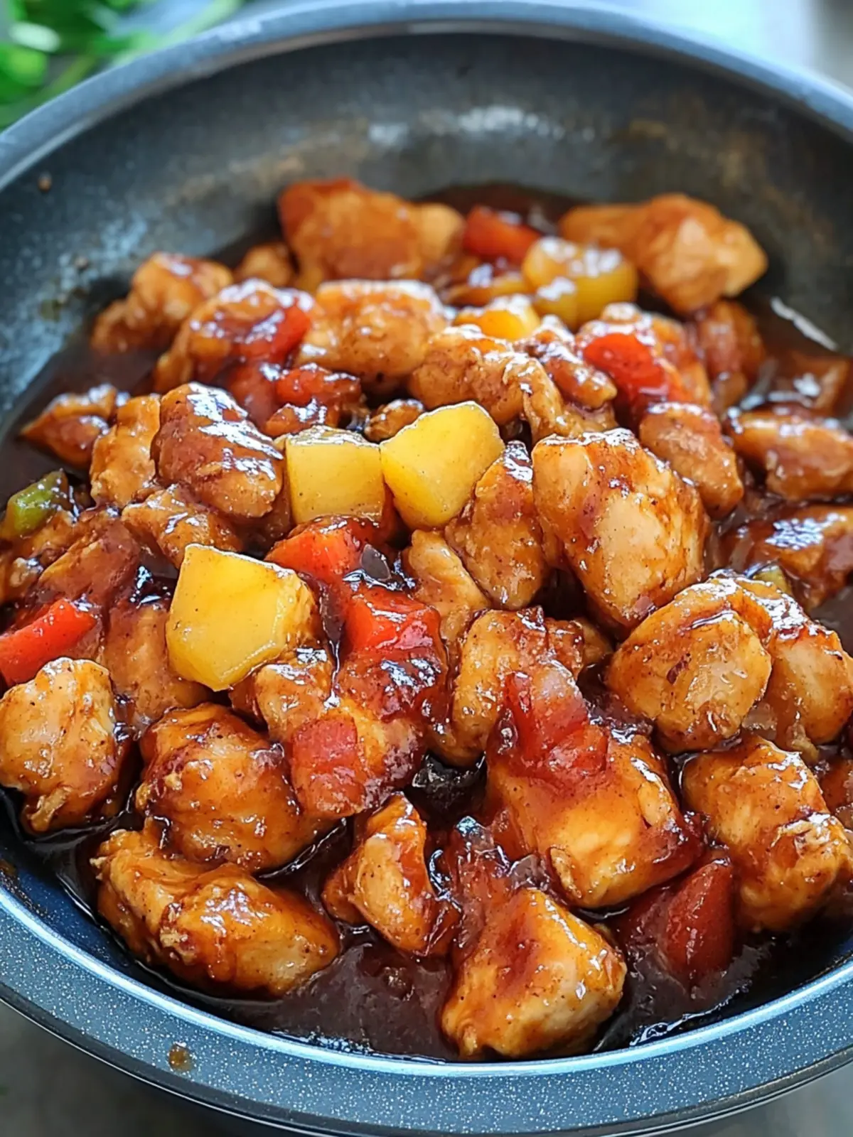 Mouthwatering Sweet Hawaiian Crockpot Chicken Recipe to Try 5 Sweet Hawaiian Crockpot Chicken