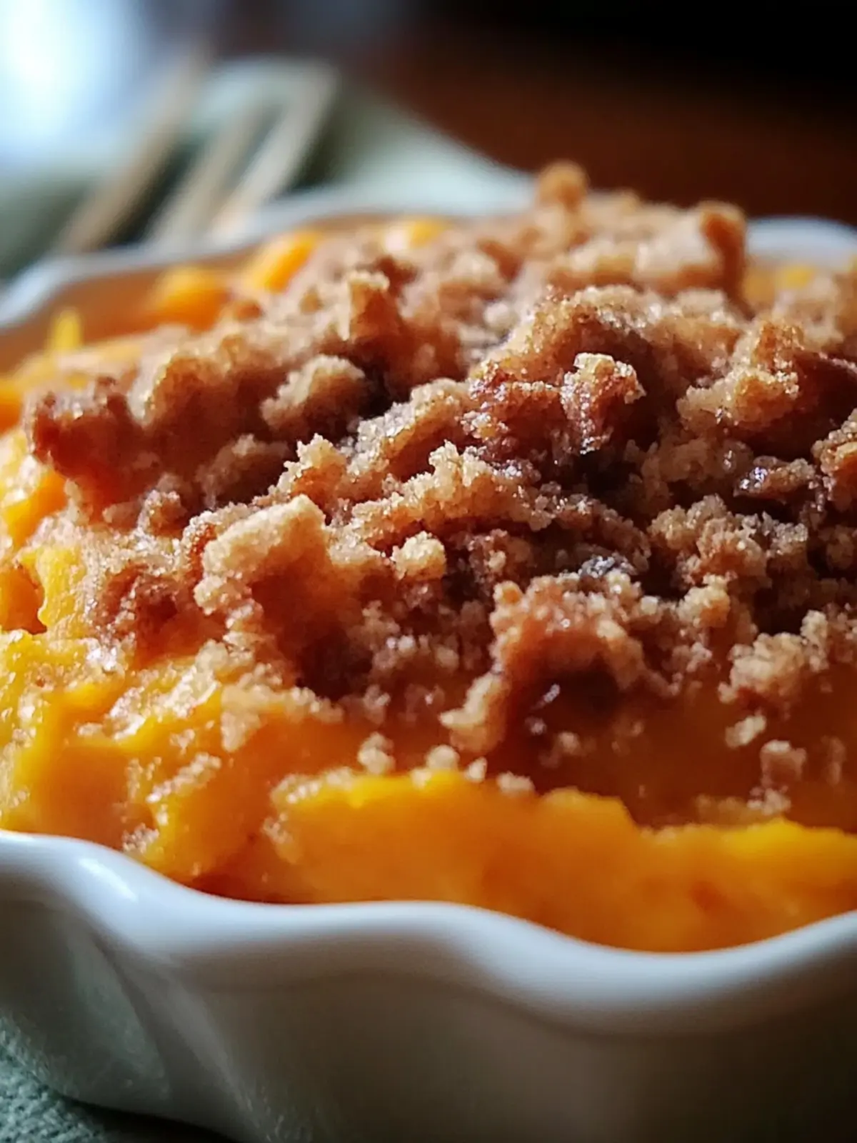 Ruth Chris’ Sweet Potato Casserole You’ll Love Every Bite 2 Ruth Chris’ Sweet Potato Casserole