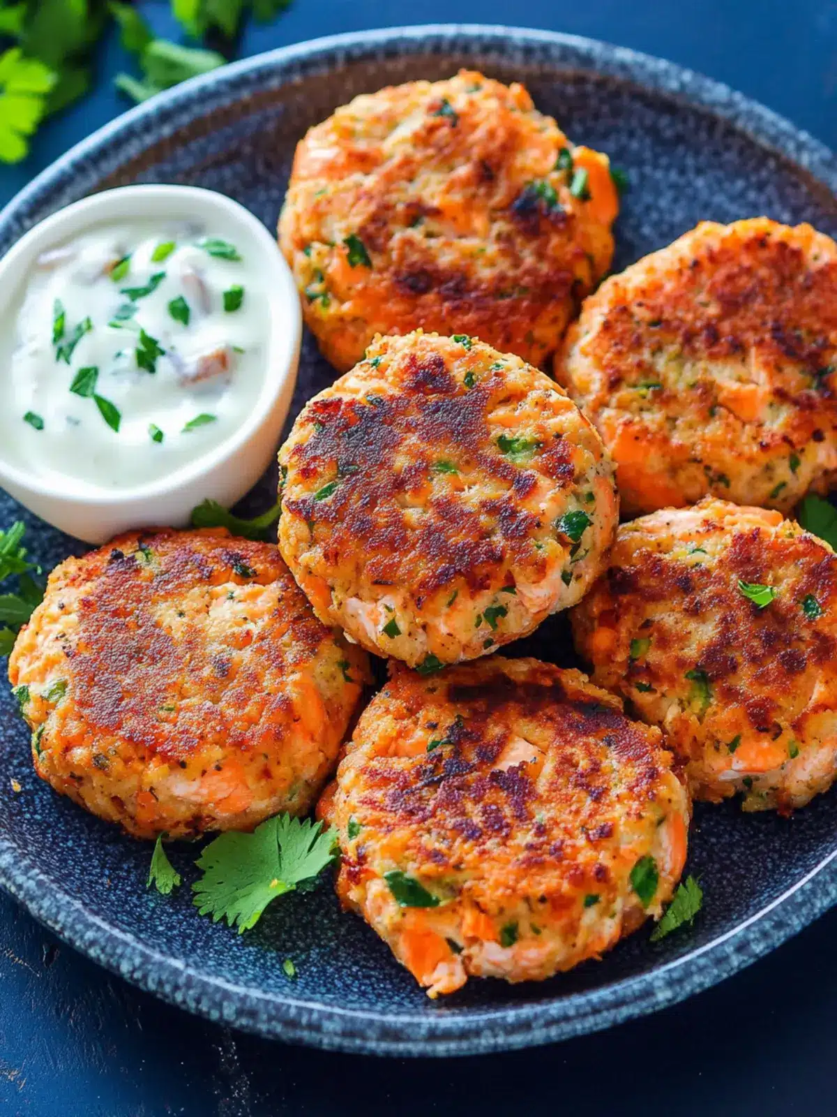 Easy Salmon Patties Recipe for Crispy Deliciousness at Home 5 Easy Salmon Patties Recipe