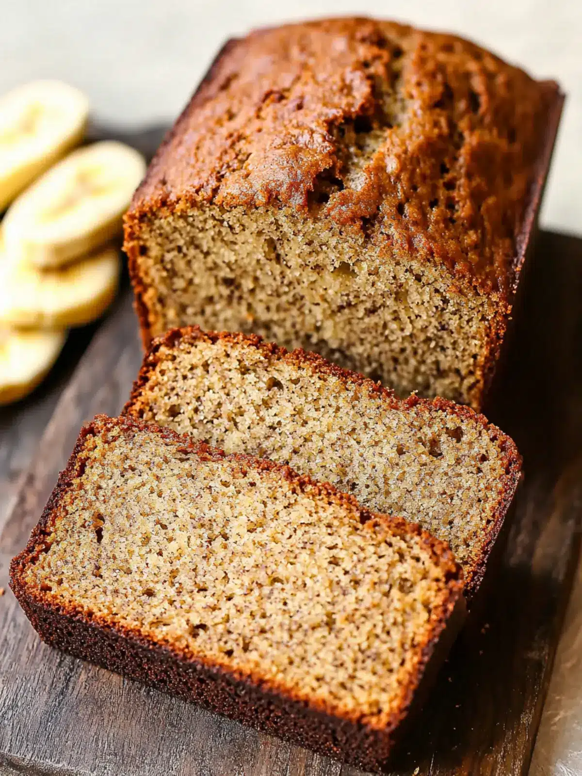 Mouthwatering Cottage Cheese Banana Bread That's Pure Bliss 3 Cottage Cheese Banana Bread