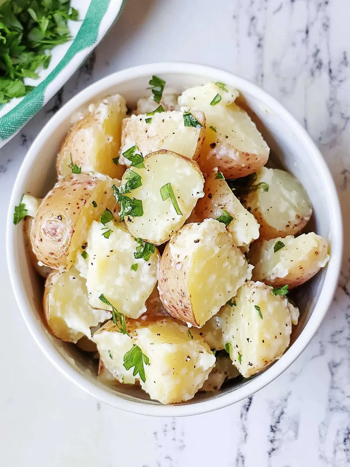 Crock Pot Ranch Potatoes: Creamy Comfort in Every Bite 2 Crock Pot Ranch Potatoes