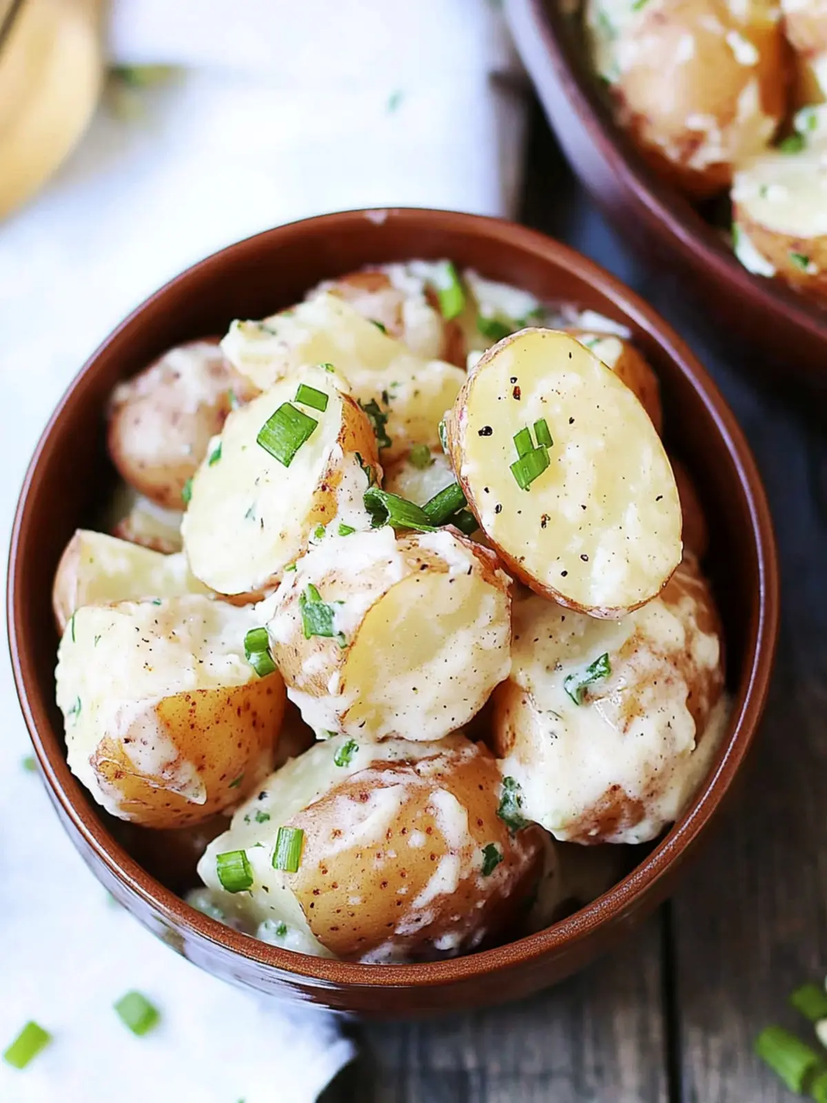 Crock Pot Ranch Potatoes: Creamy Comfort in Every Bite 3 Crock Pot Ranch Potatoes