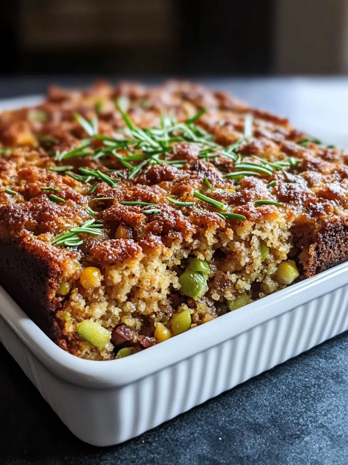 Southern Gluten-Free Cornbread Dressing You'll Crave Every Holiday 3 Southern Gluten-Free Cornbread Dressing