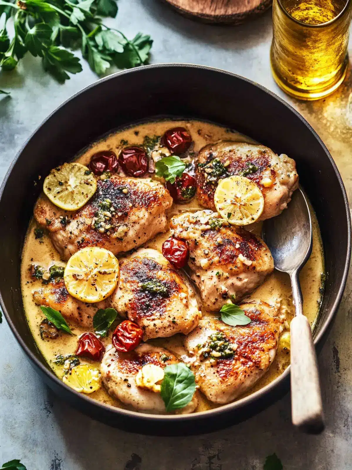 Marry Me Chicken in Creamy Garlic Bliss You'll Love 4 Marry Me Chicken