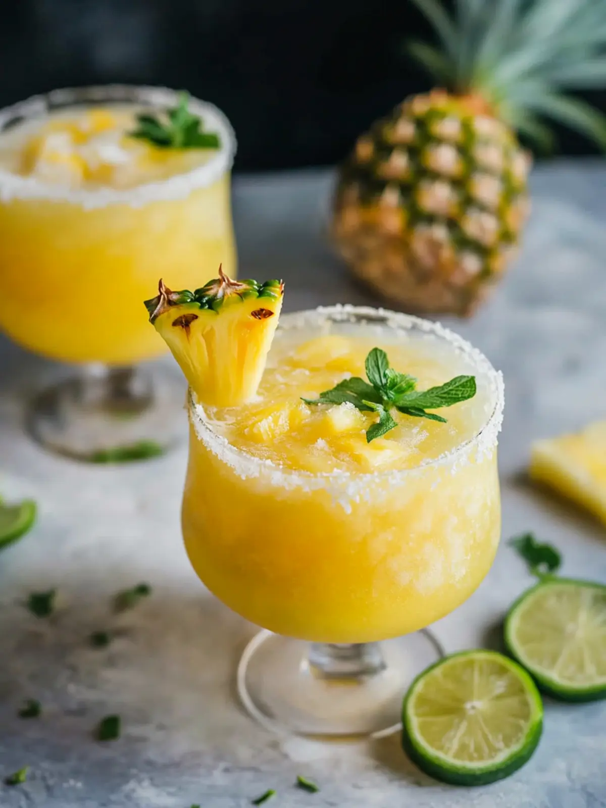 Refreshing Pineapple Margarita to Liven Up Any Gathering 3 Pineapple Margarita