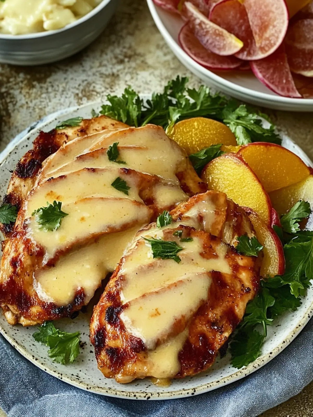 Malibu Chicken: A Homemade Twist on a Classic Favorite 5 Malibu Chicken